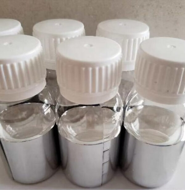Silver Liquid Mercury