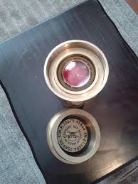 Red Liquid Mercury
