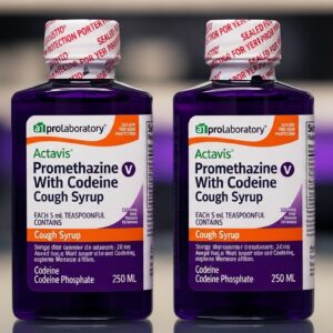 actavis prometh