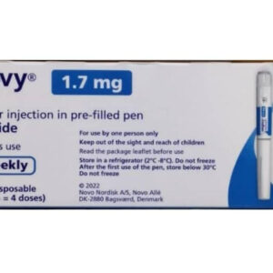 Wegovy injection sites
