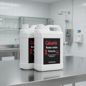 Caluanie Muelear Oxidize