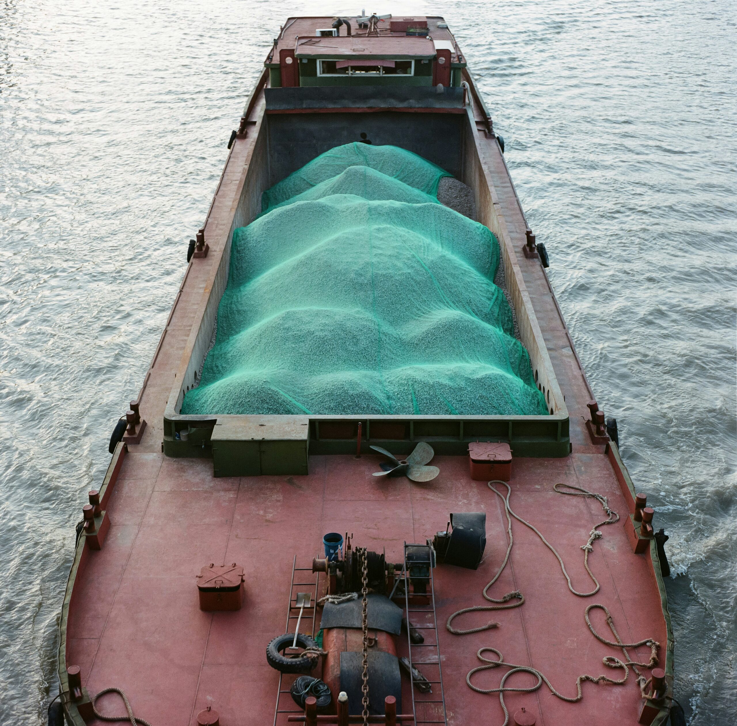 Image of chemical storage and transportation